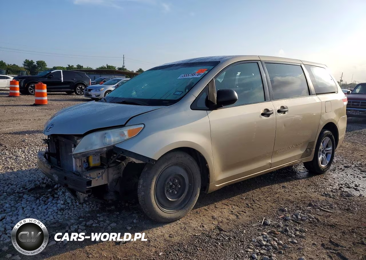 2011 Toyota *Unknown*