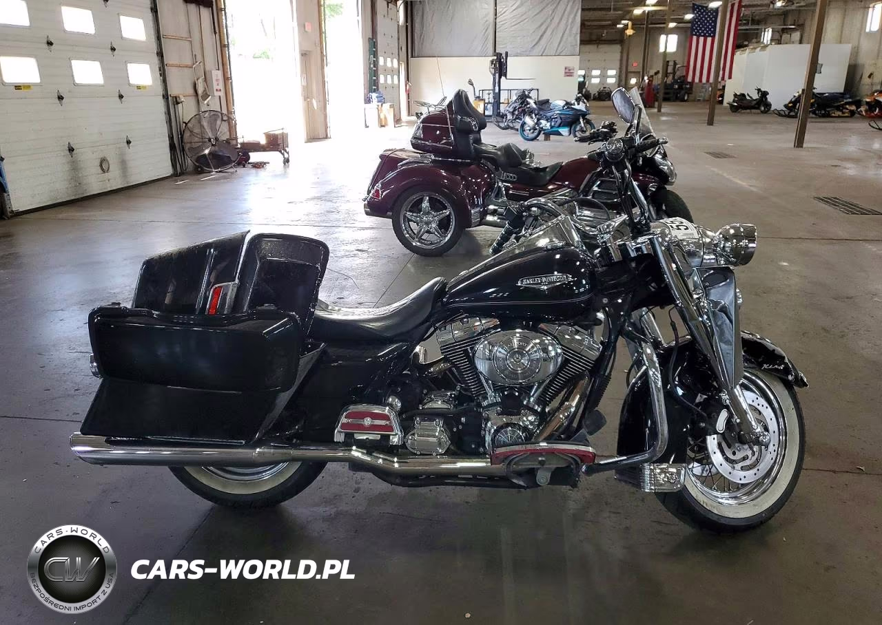 2006 Harley-Davidson Flhrci – zdjęcie 1 z 9