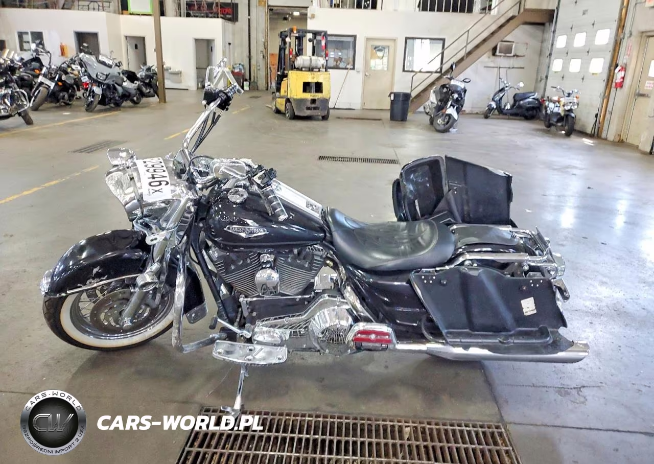 2006 Harley-Davidson Flhrci VIN:1HD1FRW196Y677418 - 3