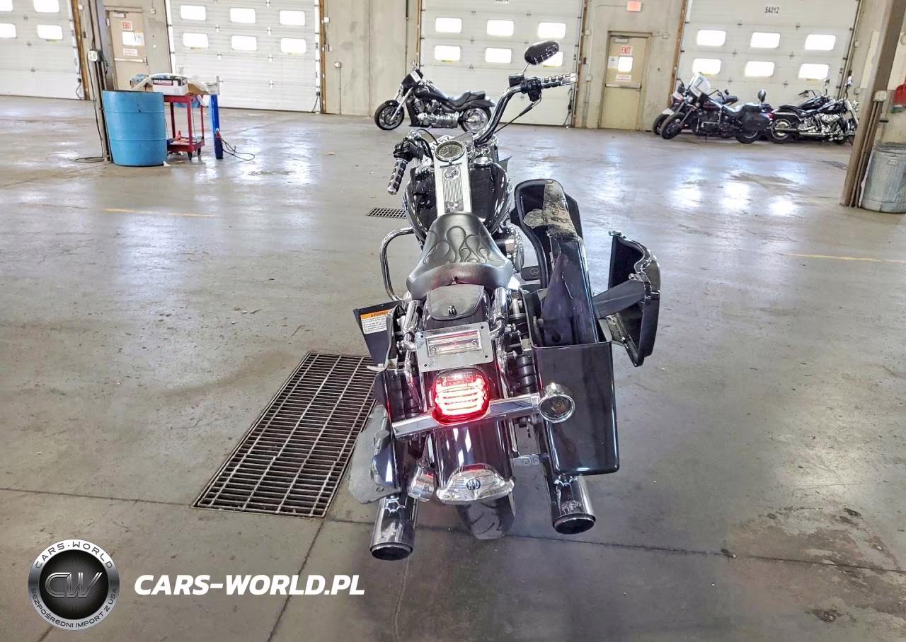 2006 Harley-Davidson Flhrci VIN:1HD1FRW196Y677418 - 4