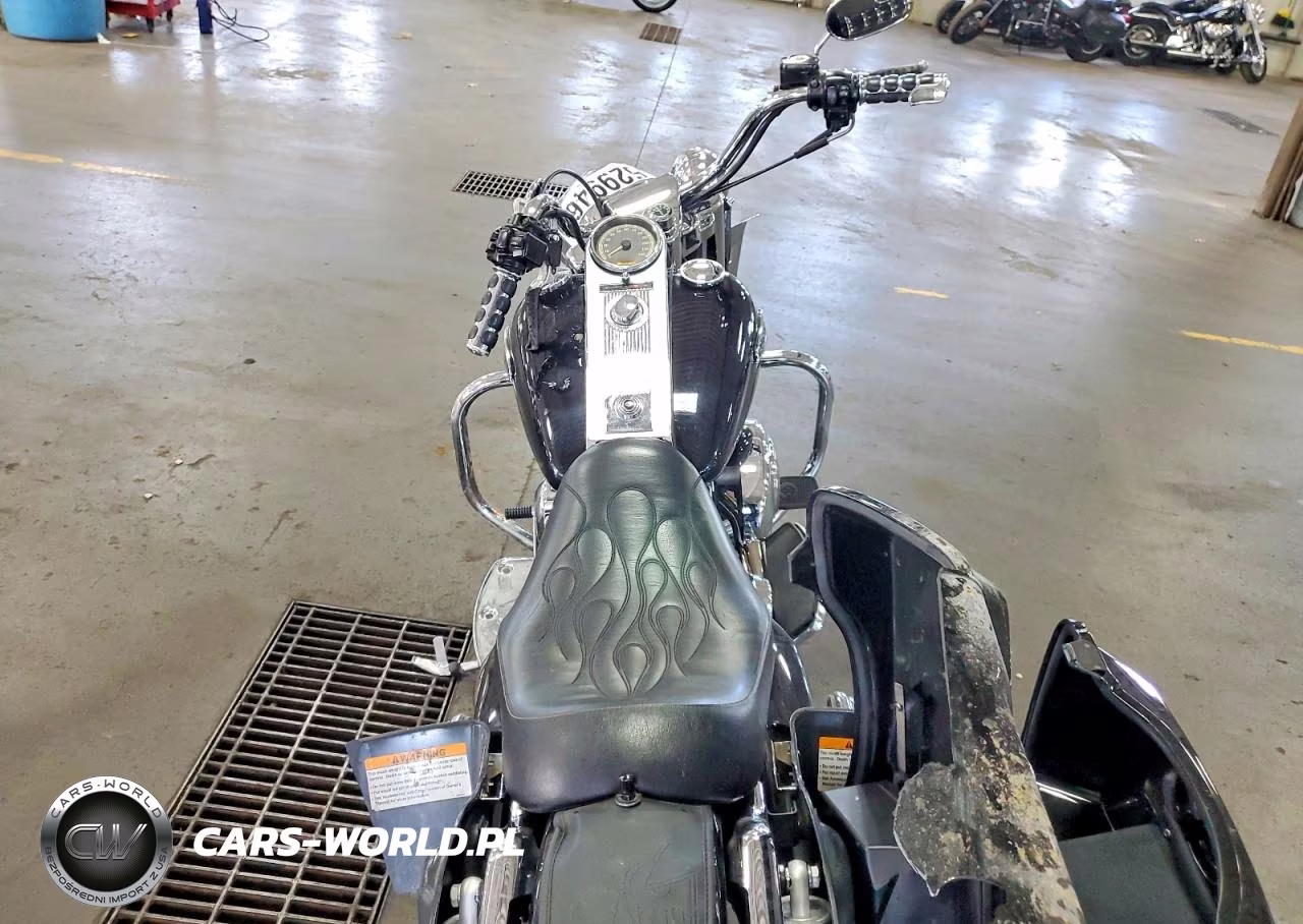 2006 Harley-Davidson Flhrci VIN:1HD1FRW196Y677418 - 6