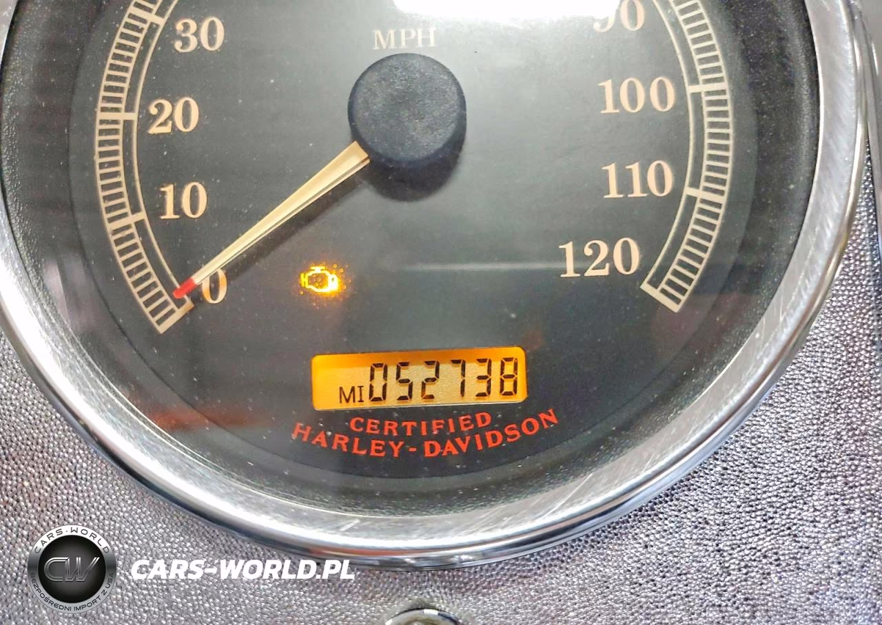 2006 Harley-Davidson Flhrci VIN:1HD1FRW196Y677418 - 7