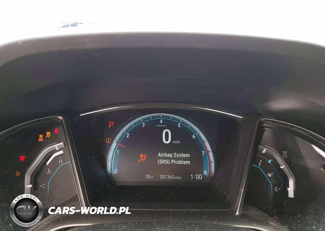 2018 Honda Civic Ex VIN:SHHFK7H54JU413330 - 9