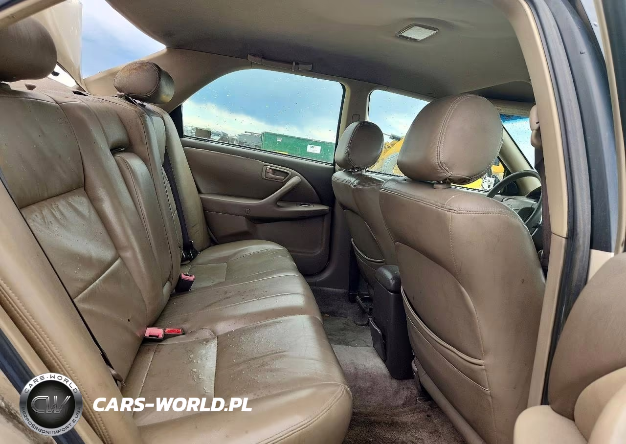 2000 Toyota Camry 4D 2Wd VIN:JT2BG22K8Y0522569 - 10
