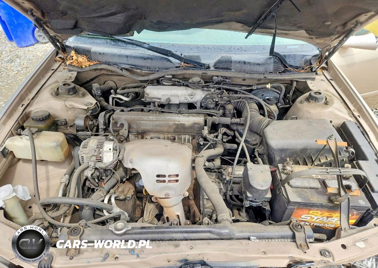 2000 Toyota Camry 4D 2Wd VIN:JT2BG22K8Y0522569 - 11