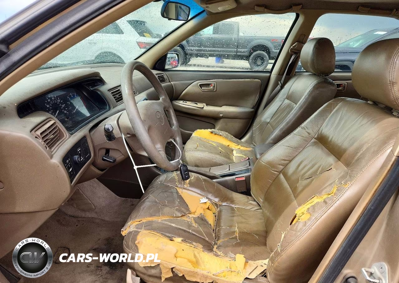 2000 Toyota Camry 4D 2Wd VIN:JT2BG22K8Y0522569 - 7