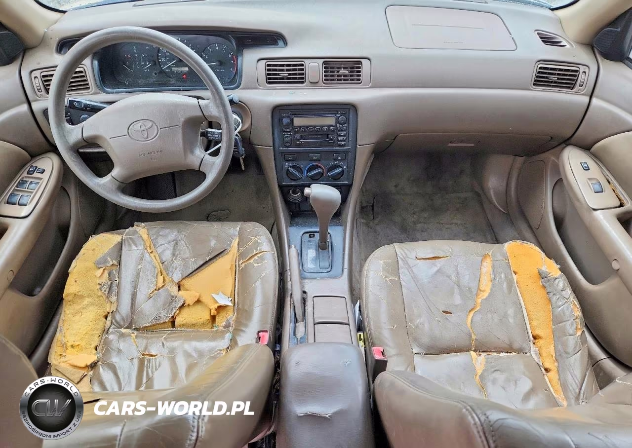 2000 Toyota Camry 4D 2Wd VIN:JT2BG22K8Y0522569 - 8