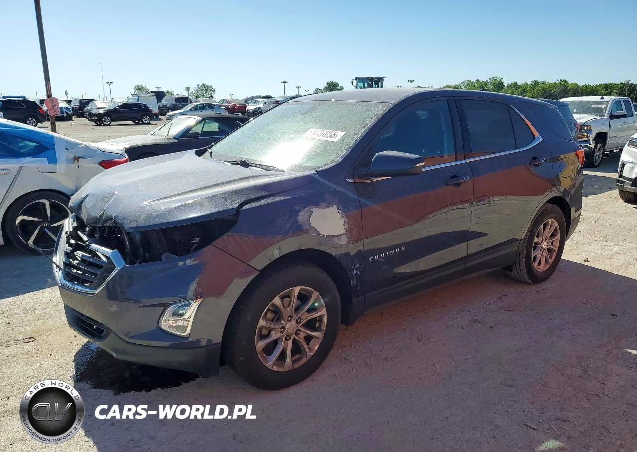 2018 Chevrolet Equinox Lt