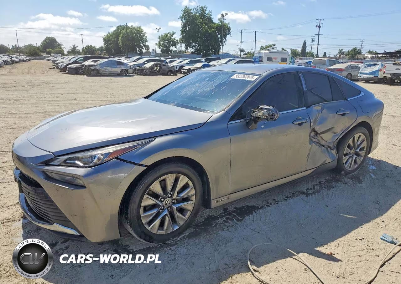 2023 Toyota Mirai Xle – zdjęcie 1 z 12