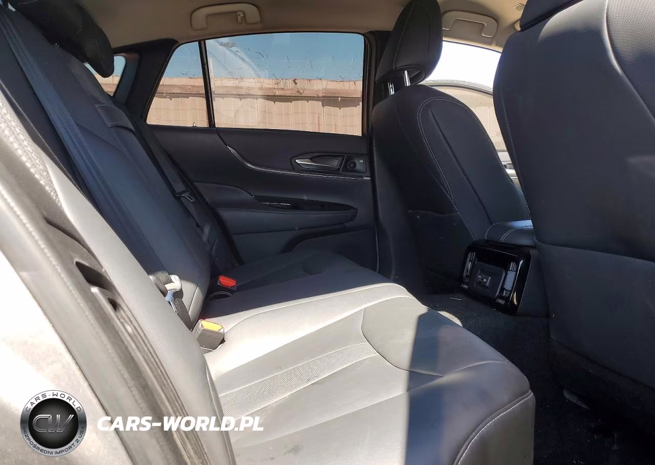 2023 Toyota Mirai Xle VIN:JTDAAAAA2PA009463 - 10