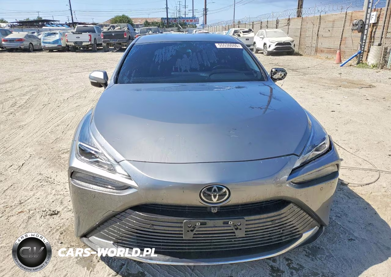 2023 Toyota Mirai Xle VIN:JTDAAAAA2PA009463 - 5