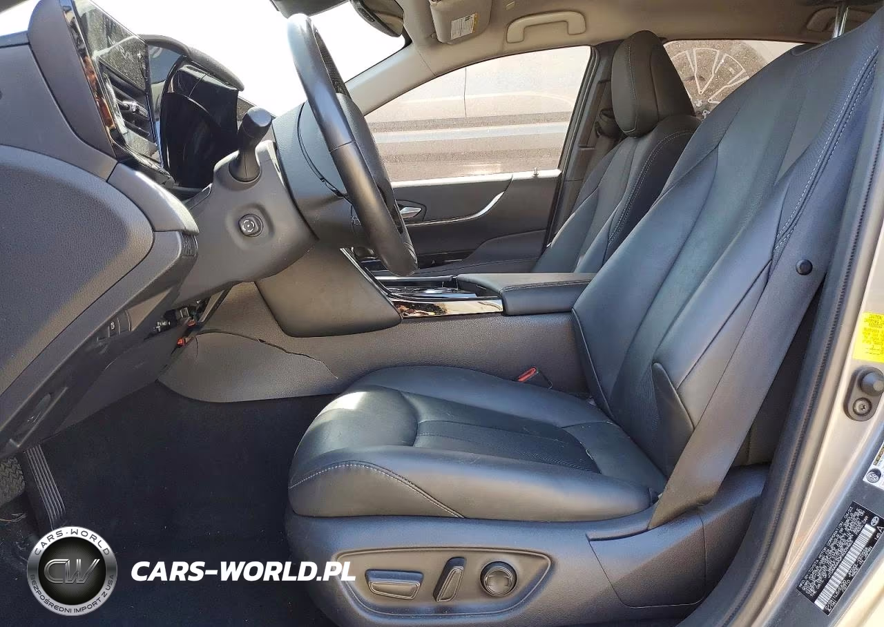 2023 Toyota Mirai Xle VIN:JTDAAAAA2PA009463 - 7