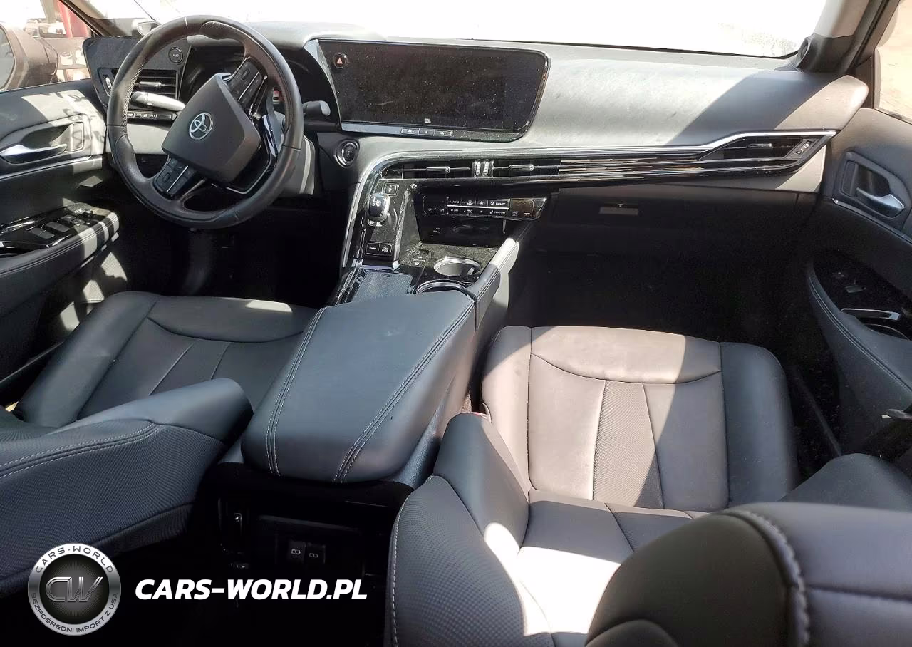 2023 Toyota Mirai Xle VIN:JTDAAAAA2PA009463 - 8