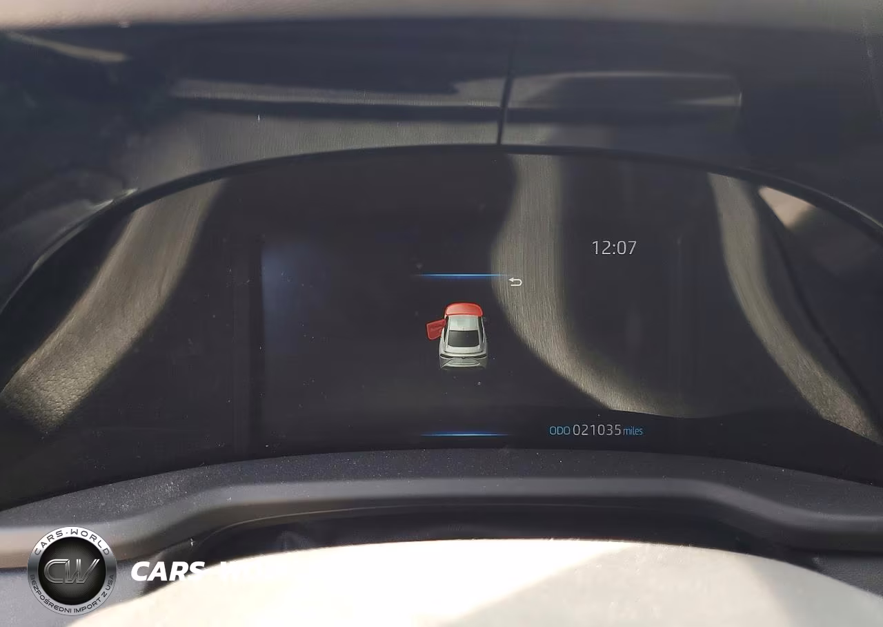2023 Toyota Mirai Xle VIN:JTDAAAAA2PA009463 - 9