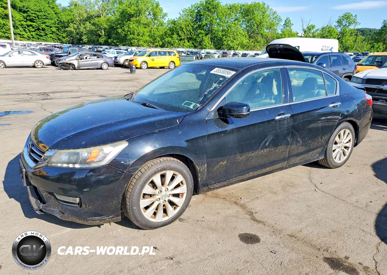 2013 Hond Accord