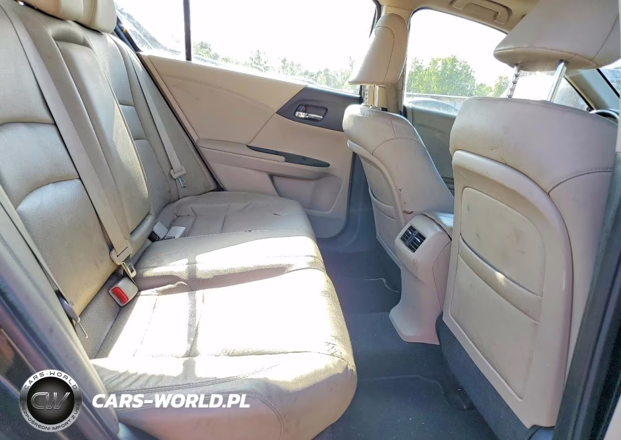 2013 Hond Accord VIN:1HGCR3F89DA011565 - 10