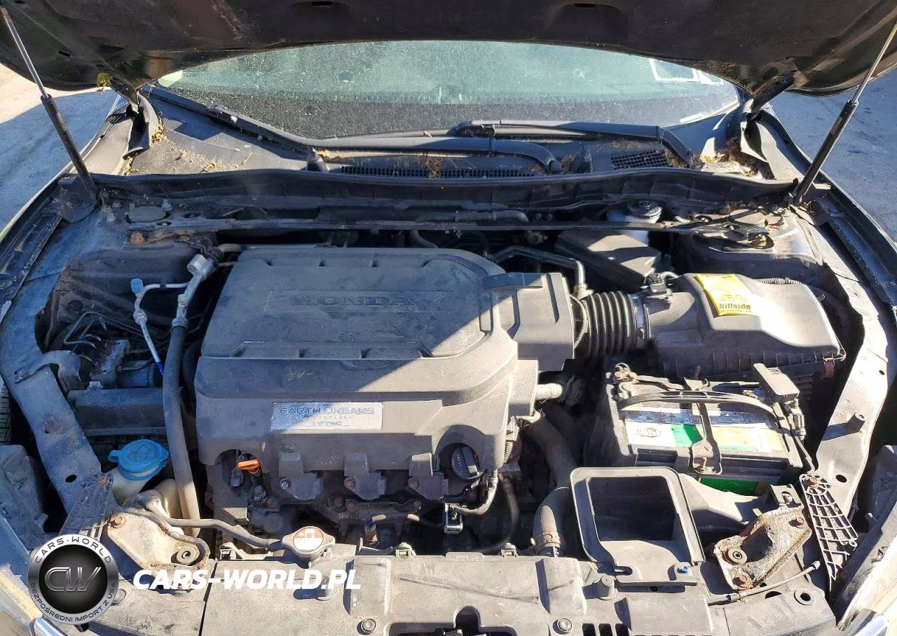 2013 Hond Accord VIN:1HGCR3F89DA011565 - 11