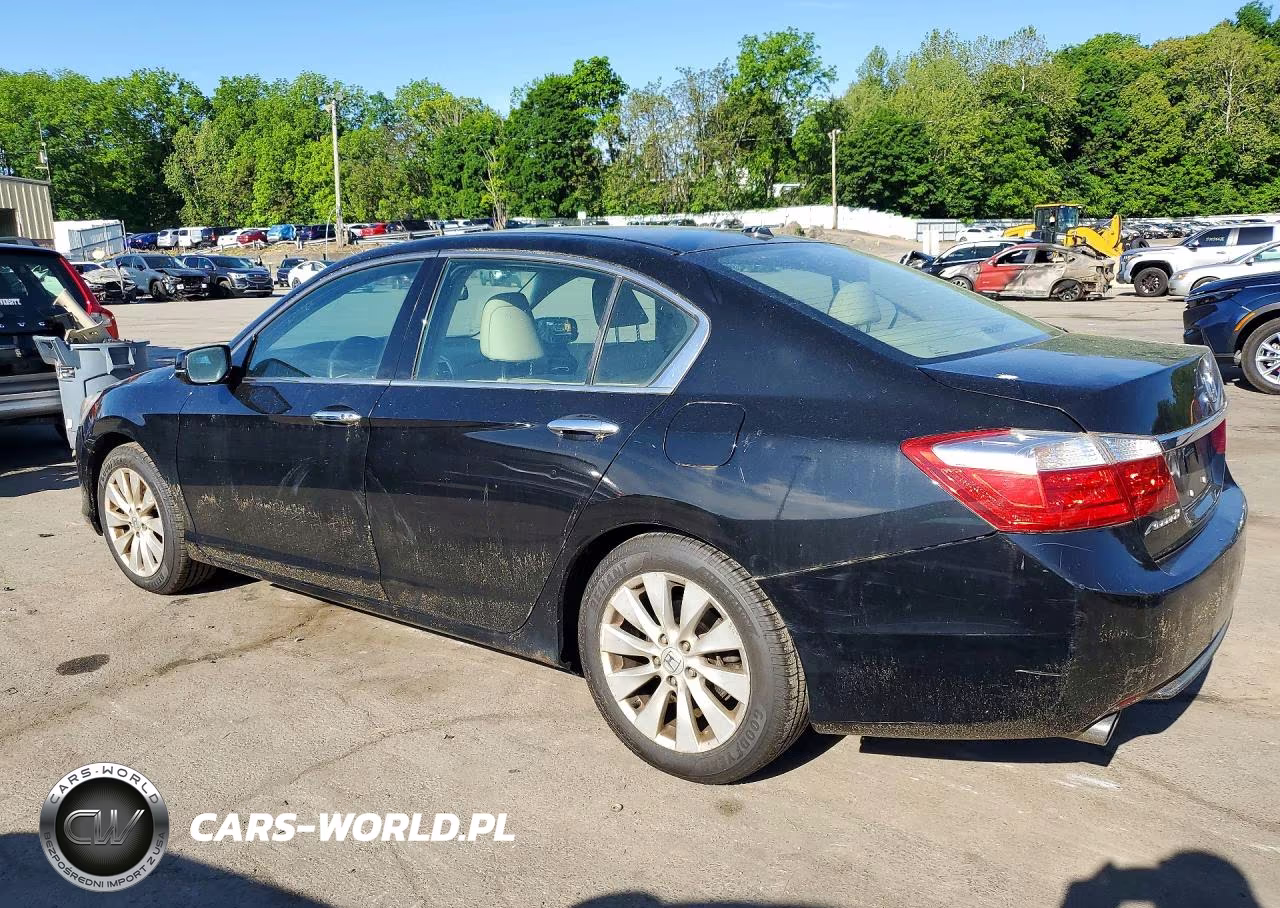 2013 Hond Accord VIN:1HGCR3F89DA011565 - 2