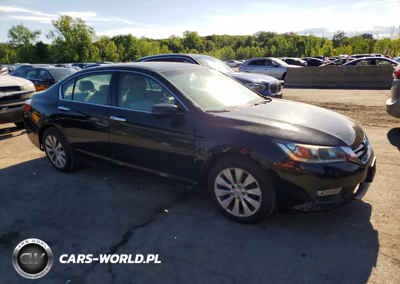 2013 Hond Accord VIN:1HGCR3F89DA011565 - 4
