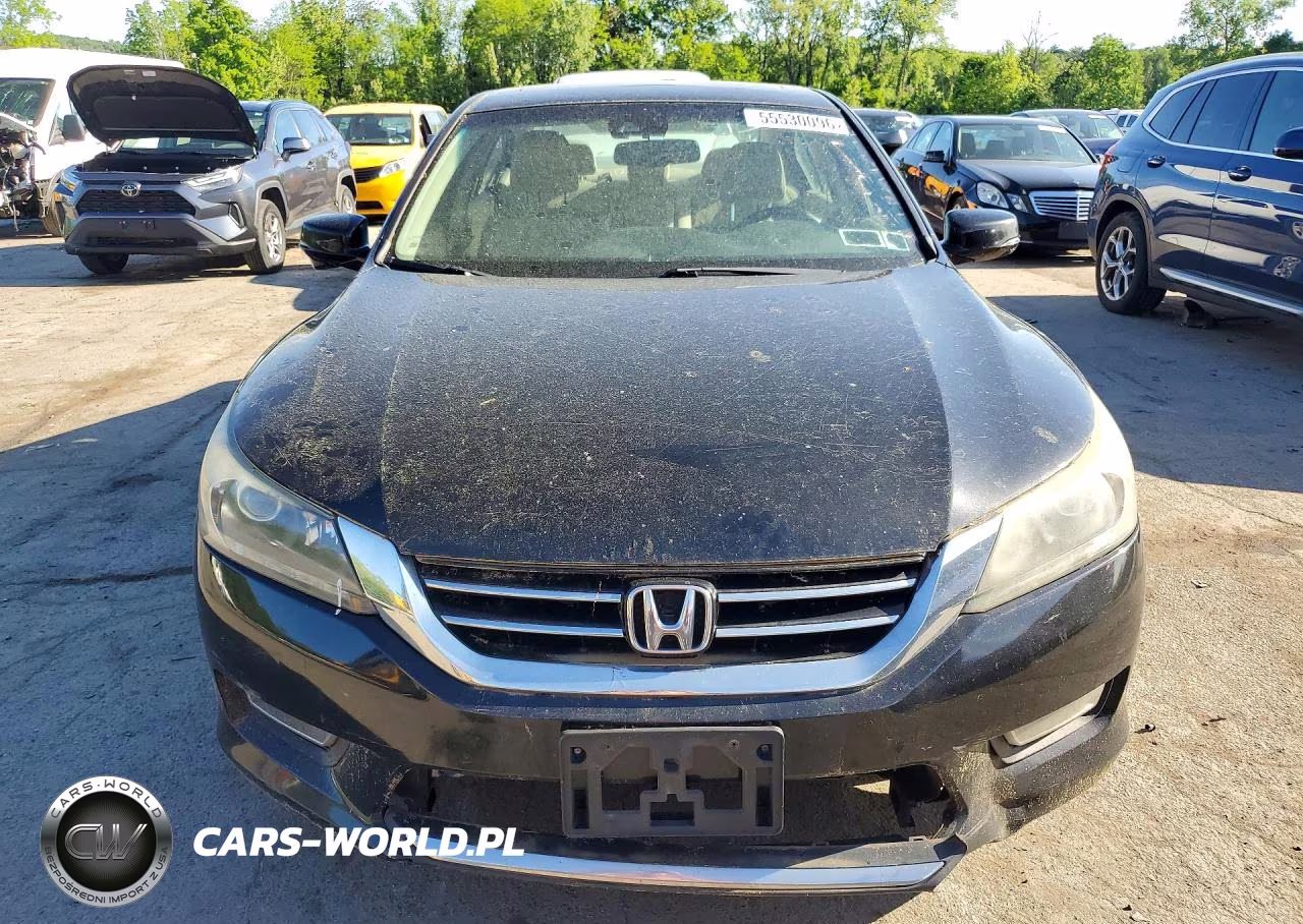 2013 Hond Accord VIN:1HGCR3F89DA011565 - 5