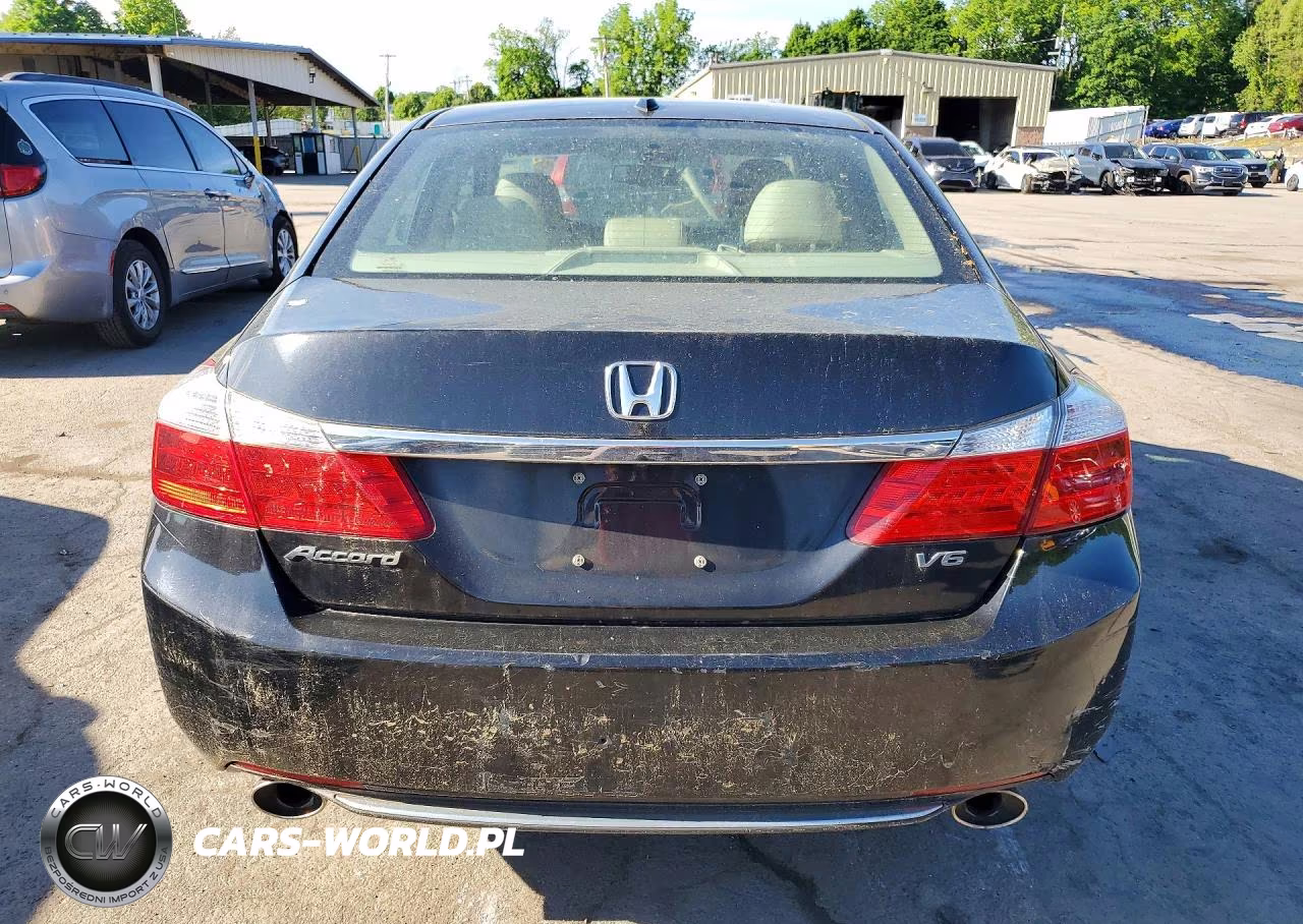 2013 Hond Accord VIN:1HGCR3F89DA011565 - 6