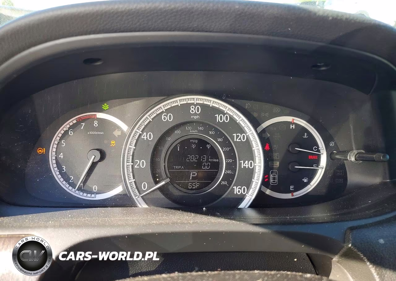2013 Hond Accord VIN:1HGCR3F89DA011565 - 9