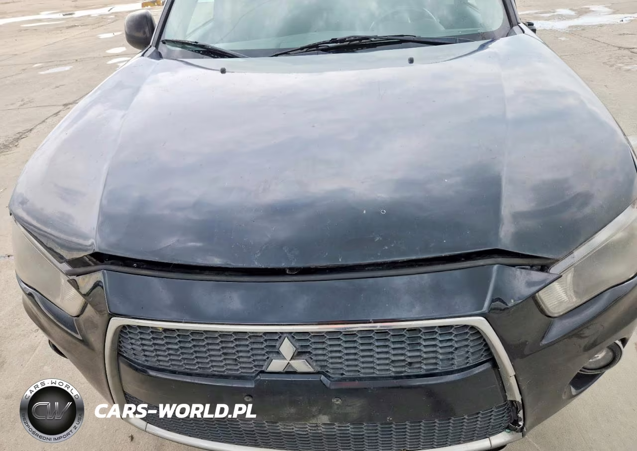 2010 Mitsubishi Outlander Es VIN:JA4AS2AW2AZ011375 - 12