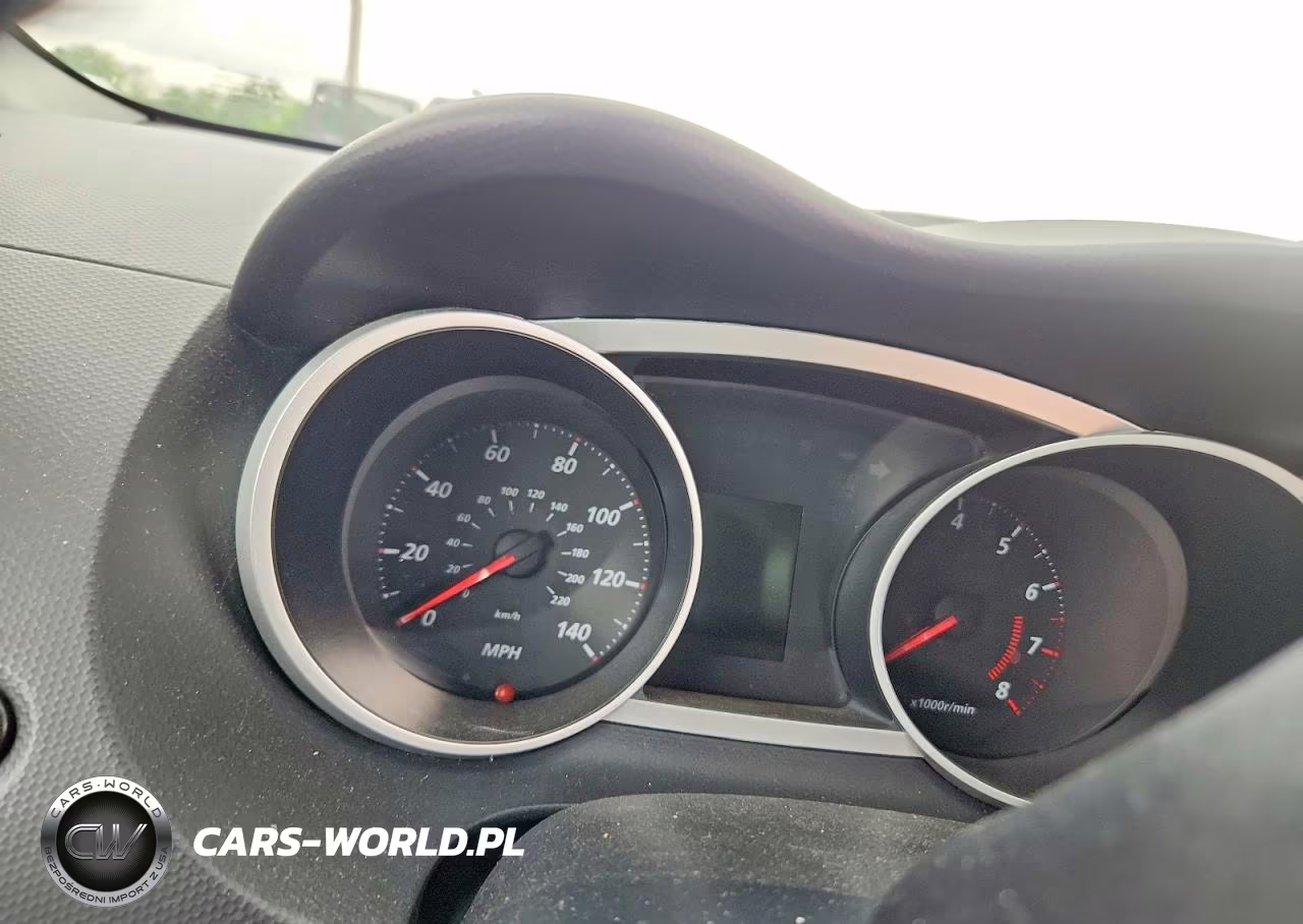 2010 Mitsubishi Outlander Es VIN:JA4AS2AW2AZ011375 - 9