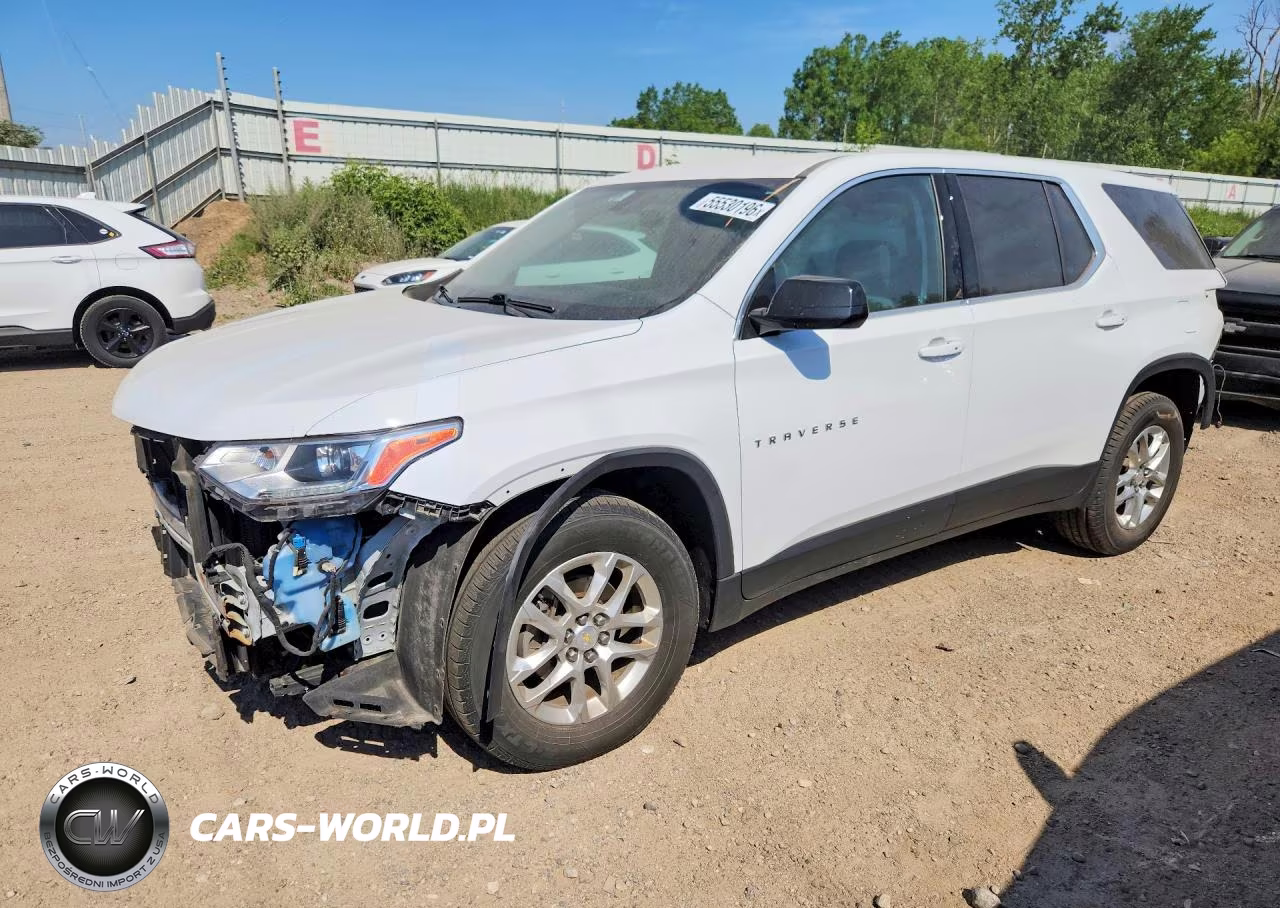 2020 Chevrolet Traverse Ls