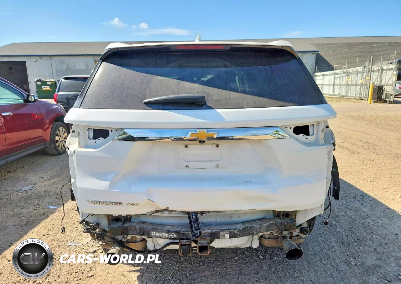 2020 Chevrolet Traverse Ls VIN:1GNEVFKW3LJ260085 - 6