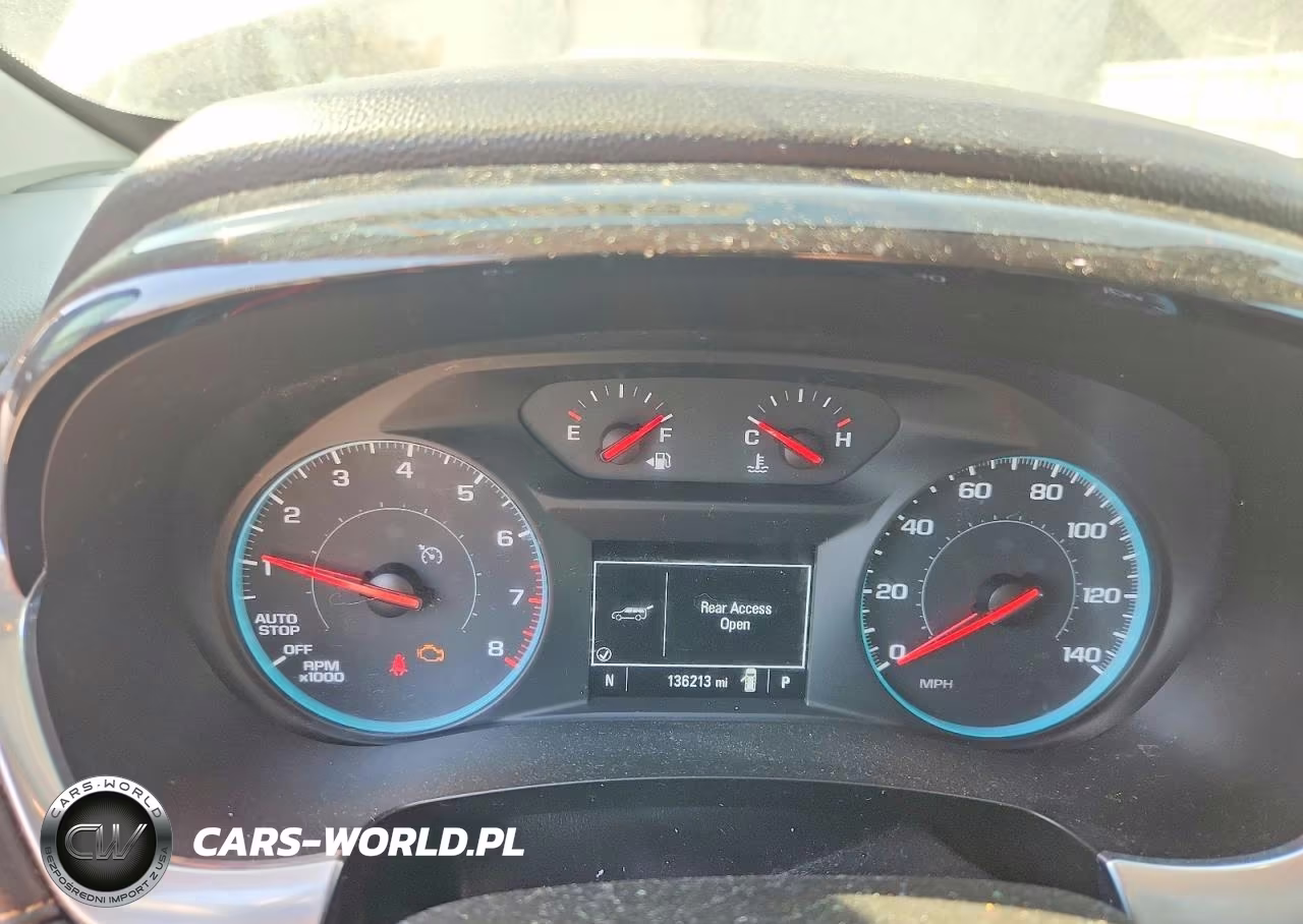 2020 Chevrolet Traverse Ls VIN:1GNEVFKW3LJ260085 - 9