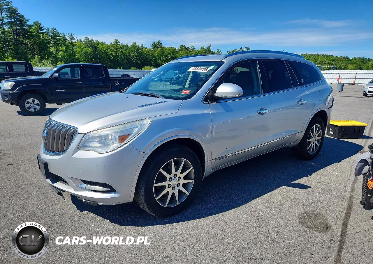 2014 Buick Enclave