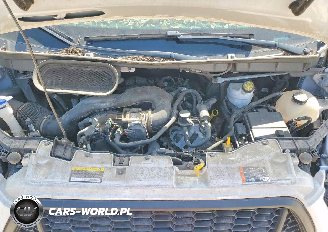 2022 Ford Transit T-350 VIN:1FDBW5Z8XNKA01662 - 11