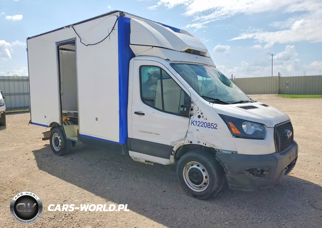 2022 Ford Transit T-350 VIN:1FDBW5Z8XNKA01662 - 4