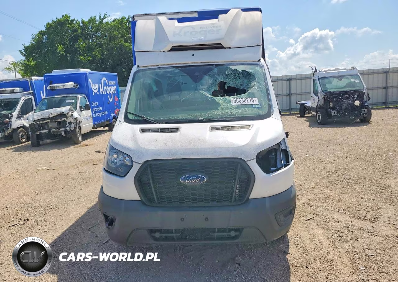 2022 Ford Transit T-350 VIN:1FDBW5Z8XNKA01662 - 5