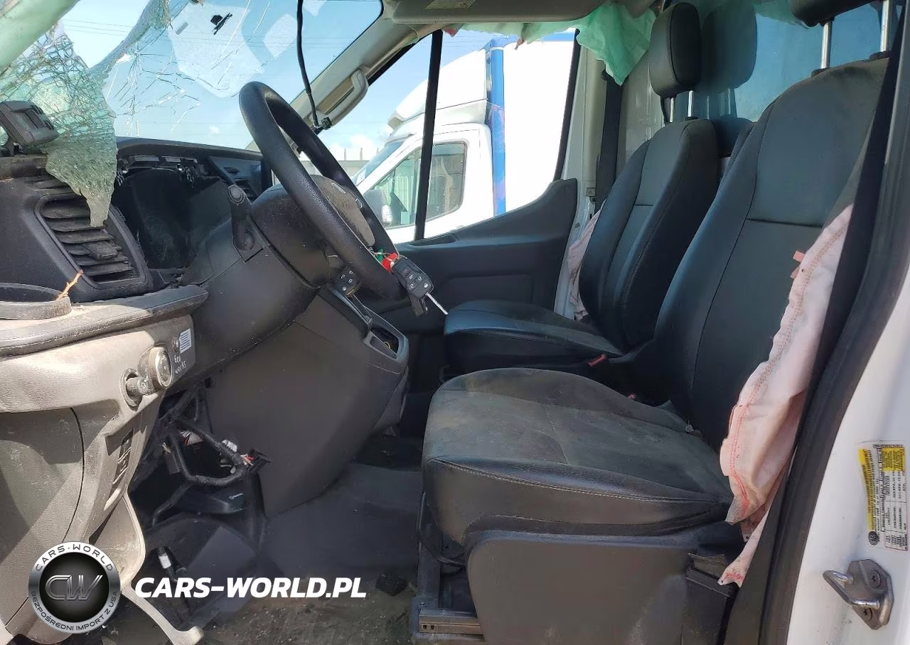 2022 Ford Transit T-350 VIN:1FDBW5Z8XNKA01662 - 7