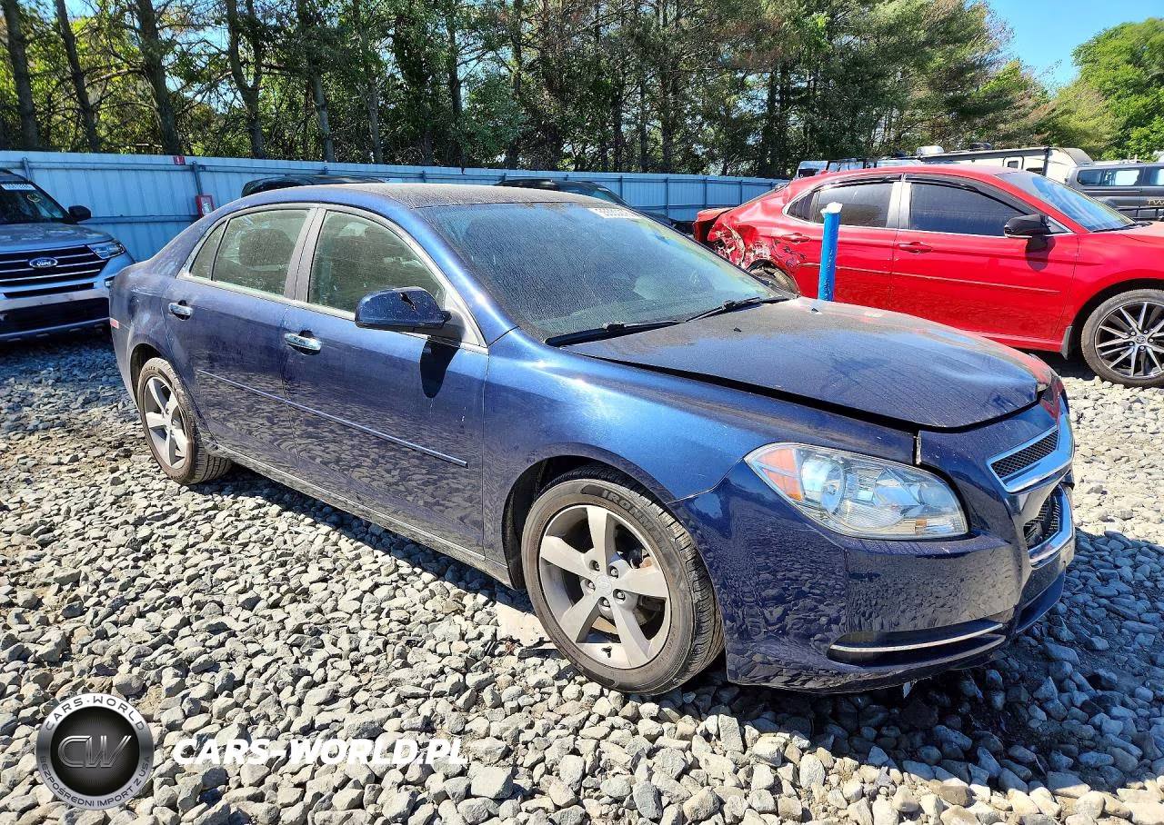 2012 Chevrolet Malibu 1Lt VIN:1G1ZC5E05CF243754 - 4