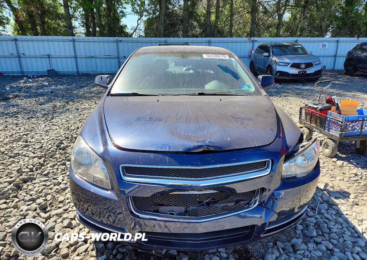 2012 Chevrolet Malibu 1Lt VIN:1G1ZC5E05CF243754 - 5
