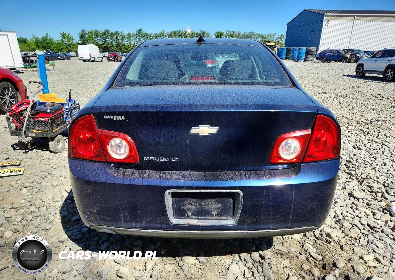 2012 Chevrolet Malibu 1Lt VIN:1G1ZC5E05CF243754 - 6