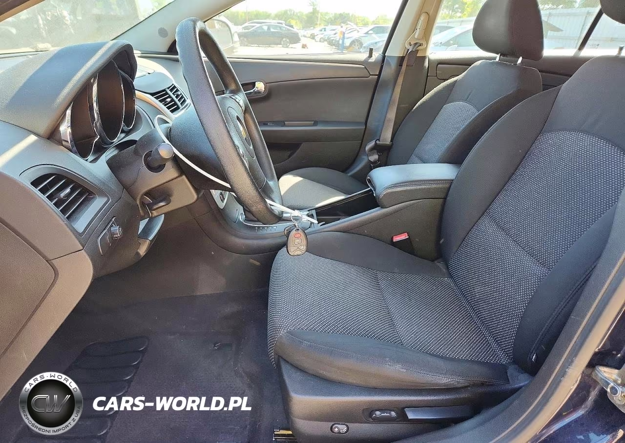 2012 Chevrolet Malibu 1Lt VIN:1G1ZC5E05CF243754 - 7