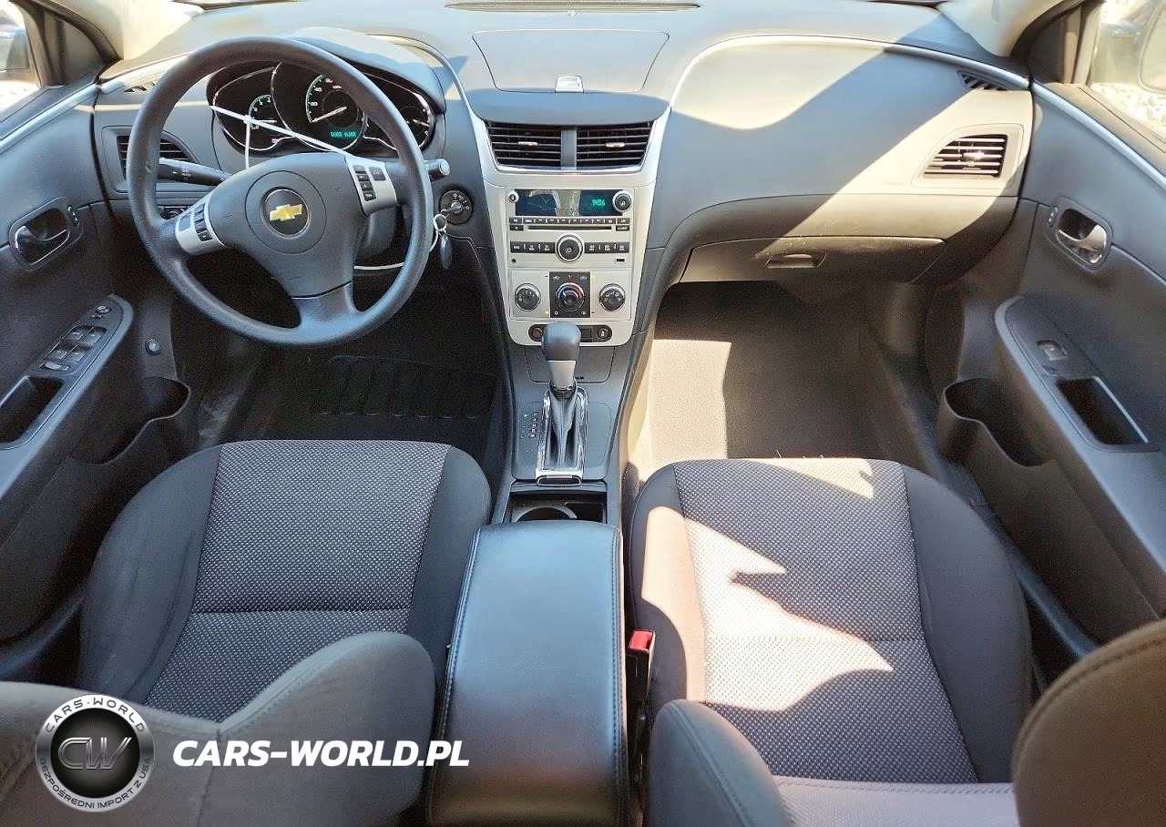2012 Chevrolet Malibu 1Lt VIN:1G1ZC5E05CF243754 - 8