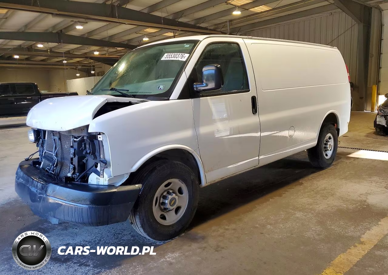 2014 Chevrolet Express G2500