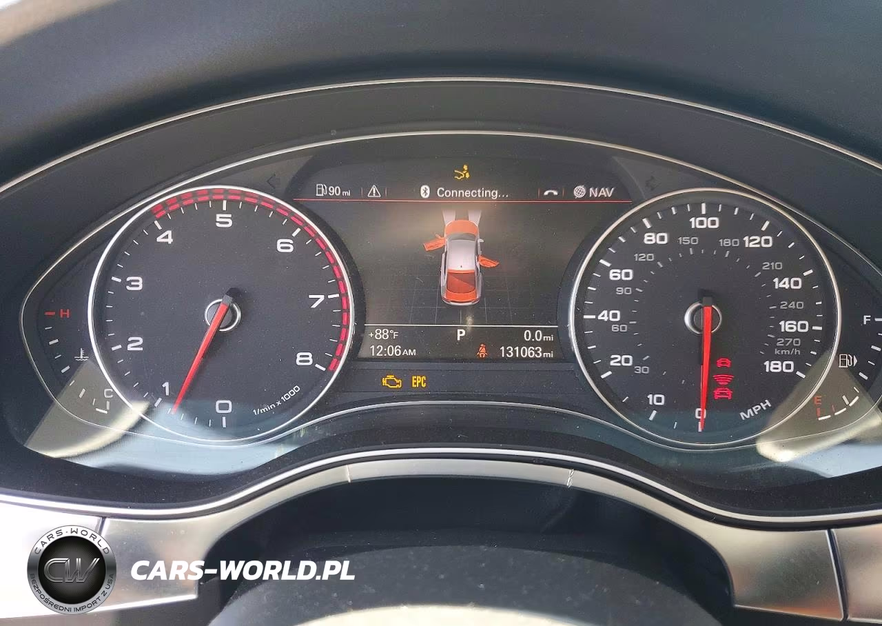 2012 Audi A7 Prestige VIN:WAUSGAFCXCN004105 - 9