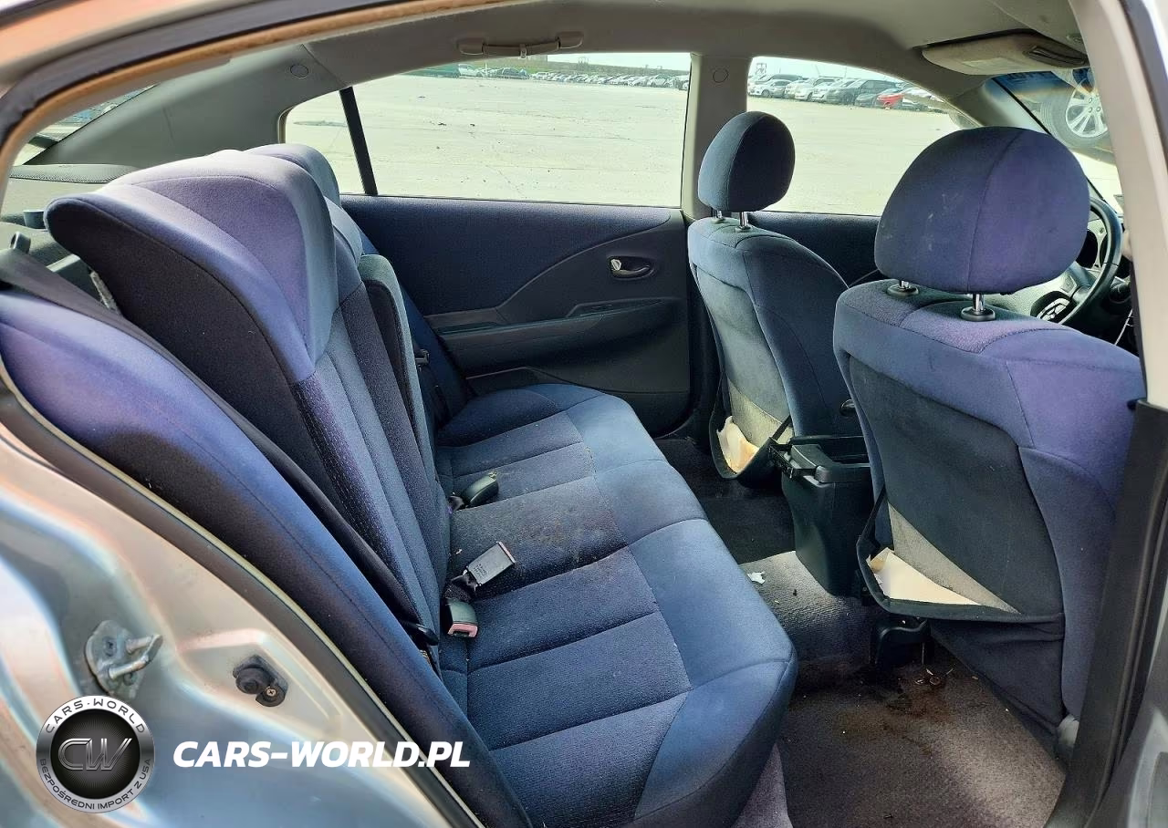 2003 Nissan Altima Se VIN:1N4BL11D93C304573 - 10