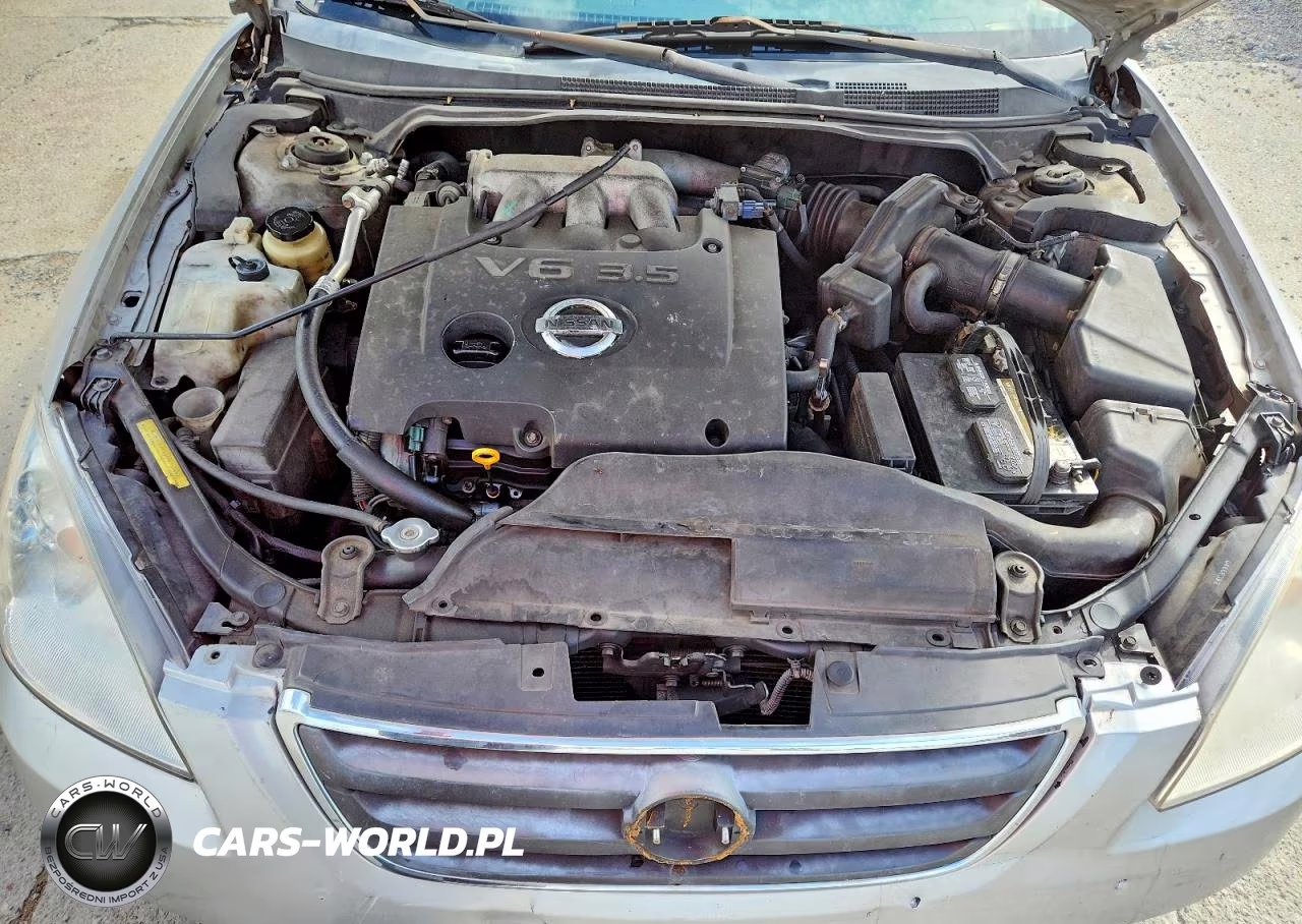 2003 Nissan Altima Se VIN:1N4BL11D93C304573 - 11