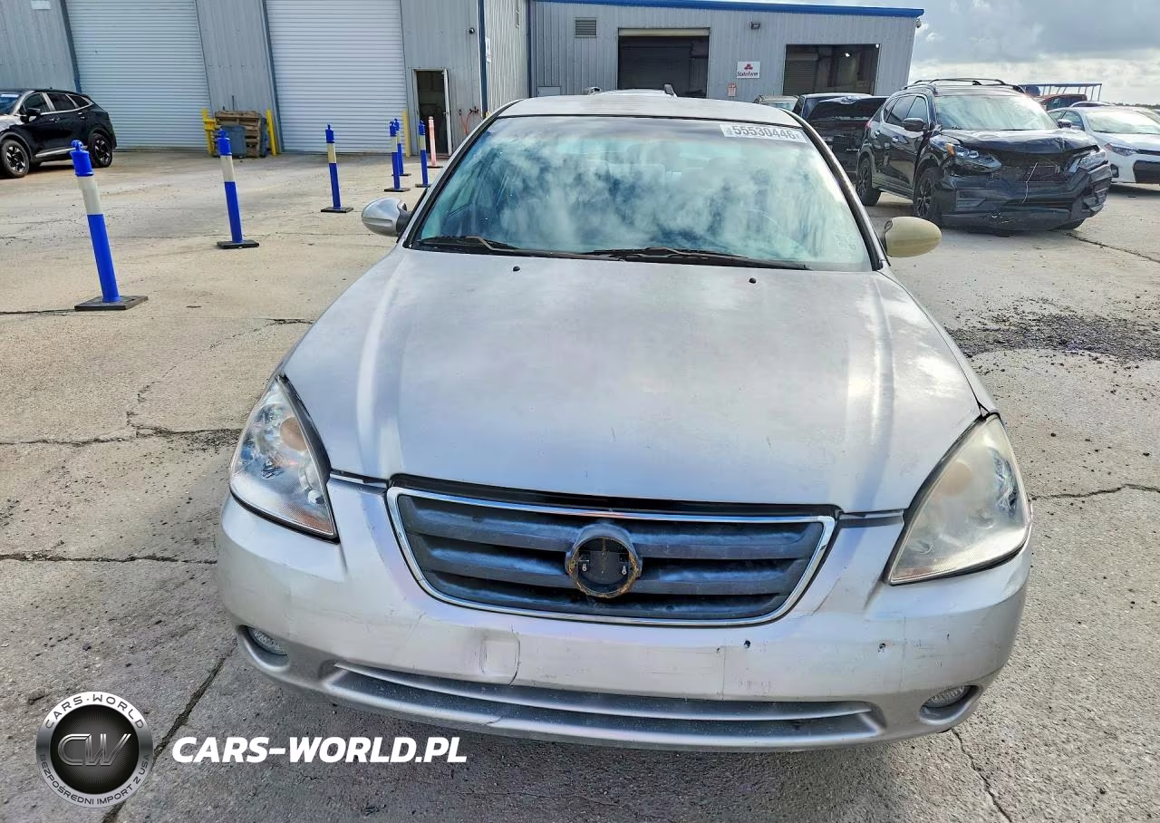 2003 Nissan Altima Se VIN:1N4BL11D93C304573 - 5