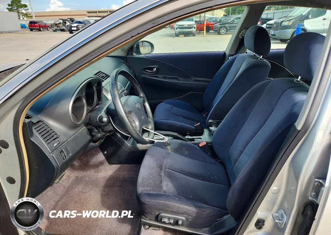 2003 Nissan Altima Se VIN:1N4BL11D93C304573 - 7