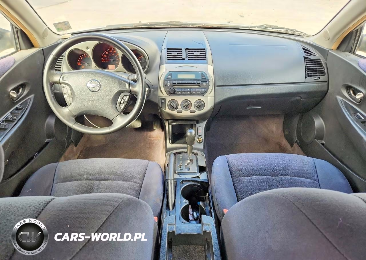 2003 Nissan Altima Se VIN:1N4BL11D93C304573 - 8