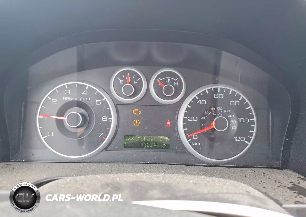2008 Ford Fusion Sel VIN:3FAHP08Z98R218344 - 9