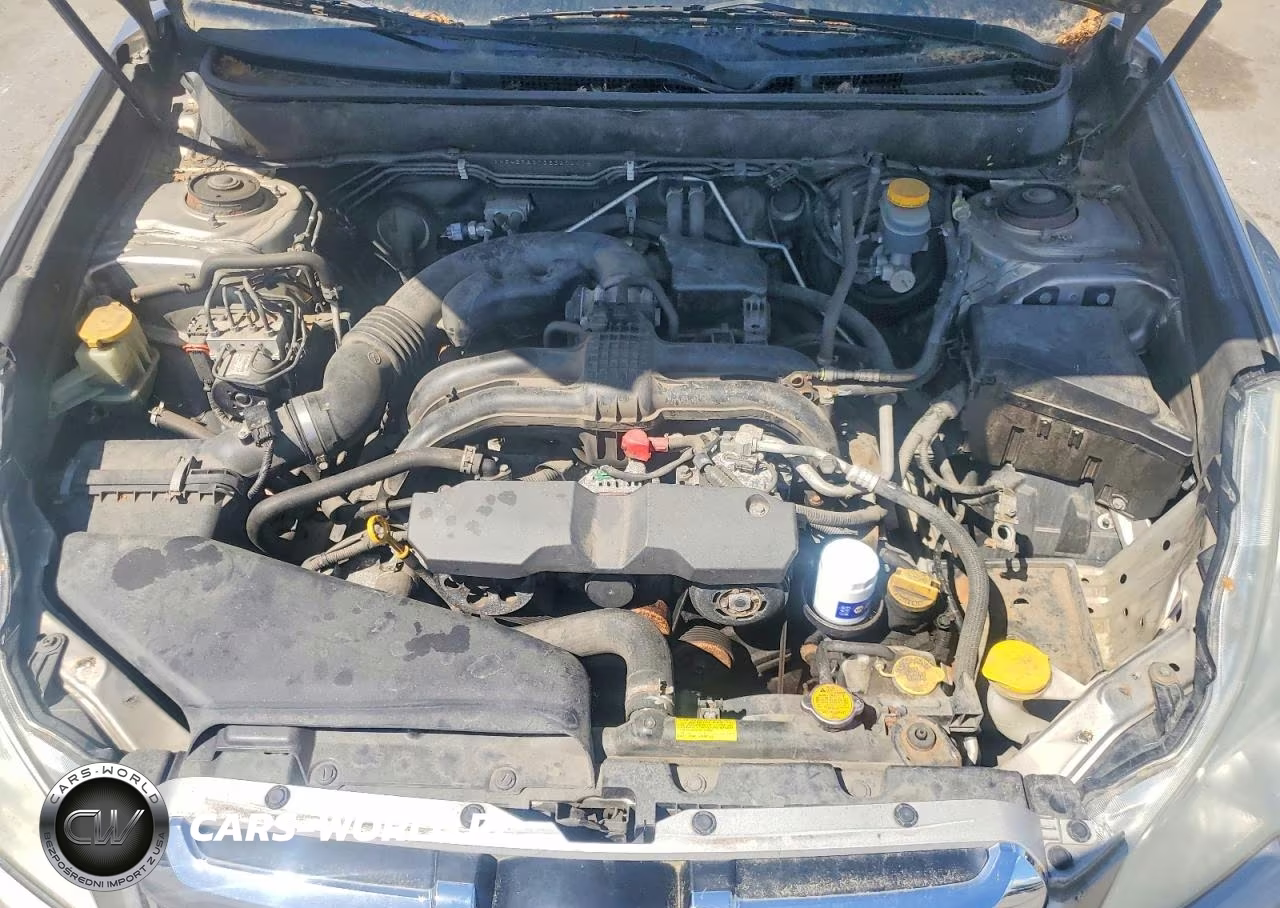 2014 SUBARU OUTBACK 2.5I PREMIUM VIN:4S4BRBCC3E3204406 - 12